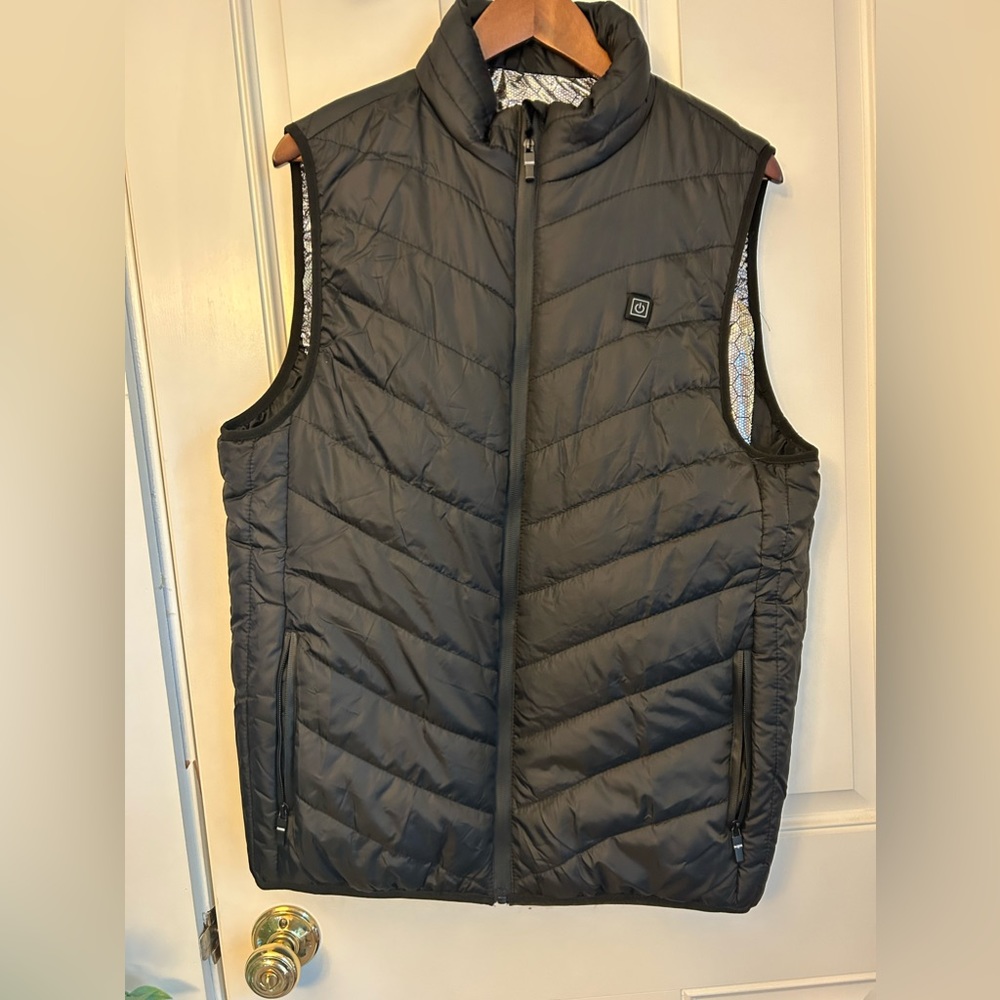 Heated Vest
